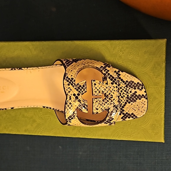Gucci sandal - Picture 5 of 5